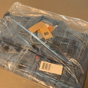 Light wash Denim jacket